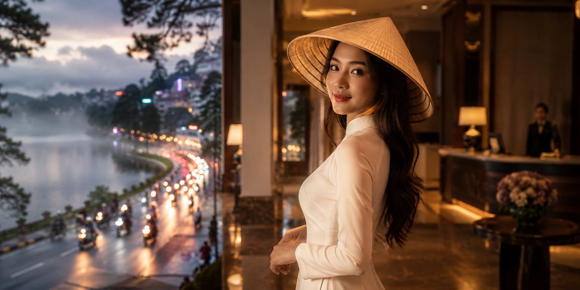 Người chơi trải nghiệm nền tảng cá cược trực tuyến tại Đà Lạt