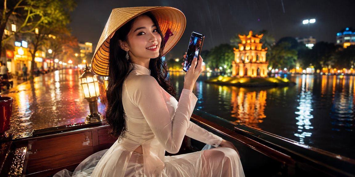 Người dùng Hà Nội truy cập chuyên mục phân tích kèo bóng đá trên điện thoại di động