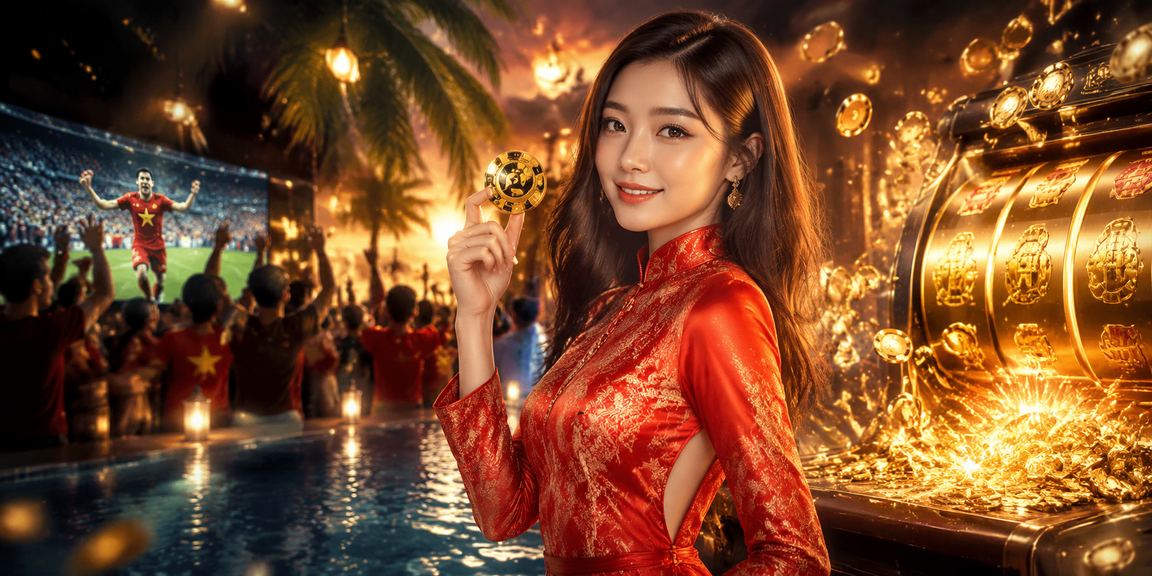 Phụ nữ mặc áo dài tại Hà Nội thử vận may với slot game trực tuyến trên điện thoại