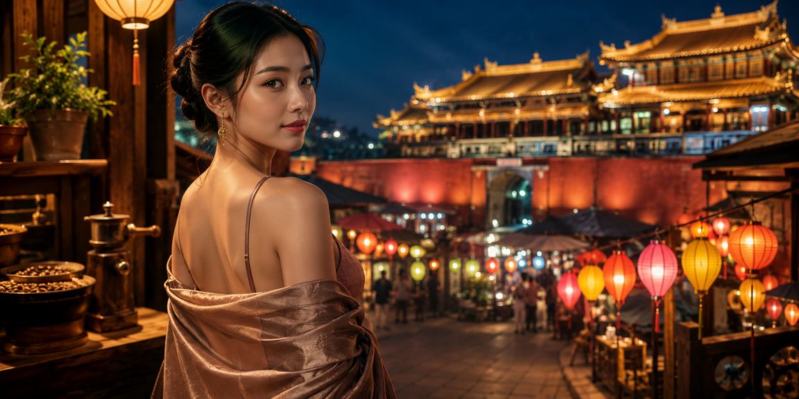 Người dùng tại Huế truy cập ứng dụng 590 và đọc phân tích kèo bên ly cà phê